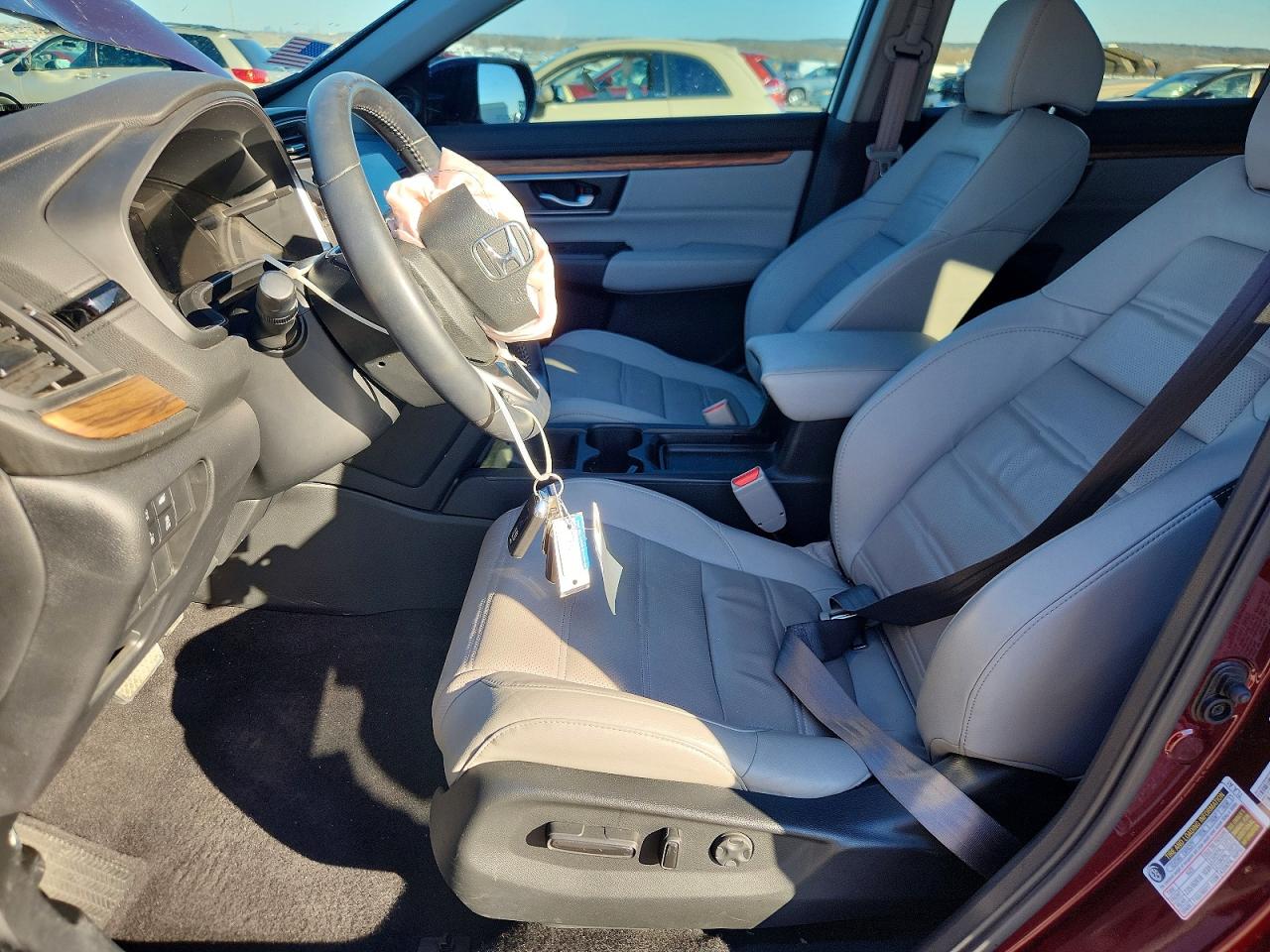 Honda Crv Exl
