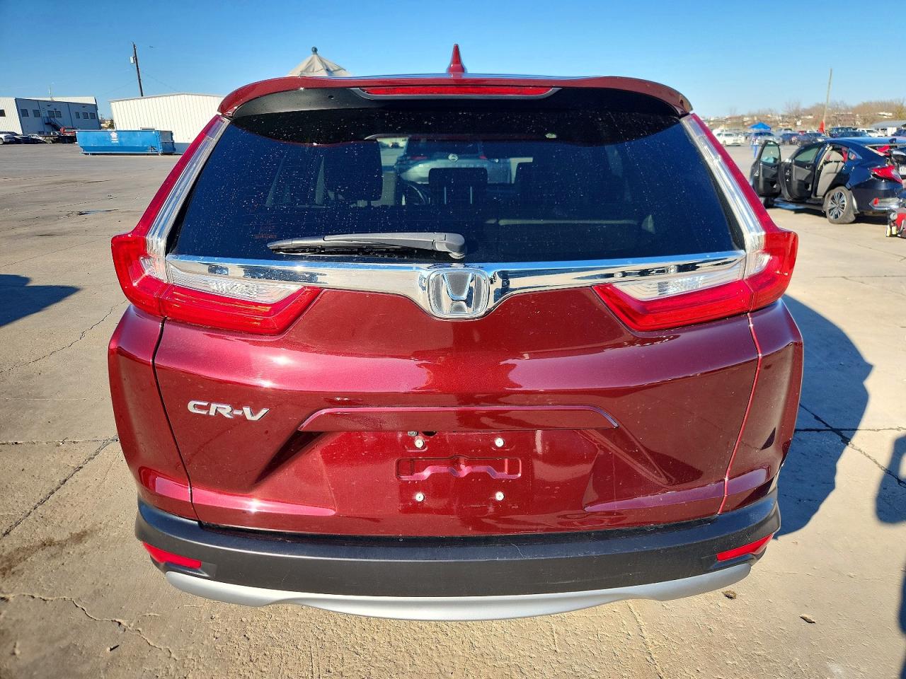 Honda Crv Exl