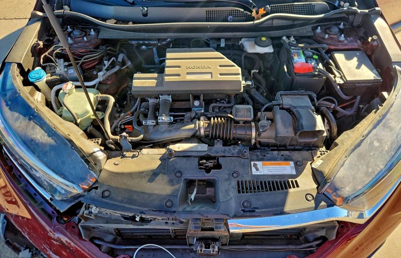 Honda Crv Exl