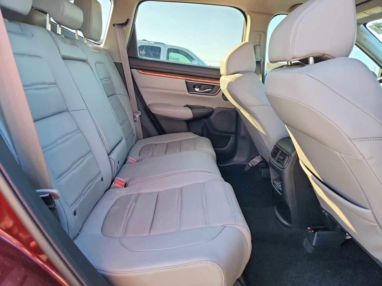 Honda Crv Exl