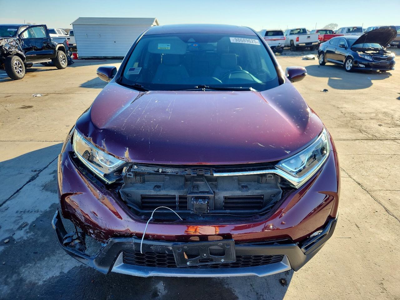 Honda Crv Exl