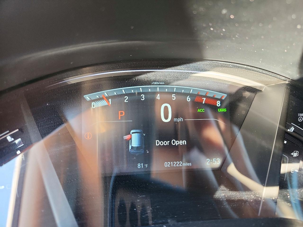 Honda Crv Exl