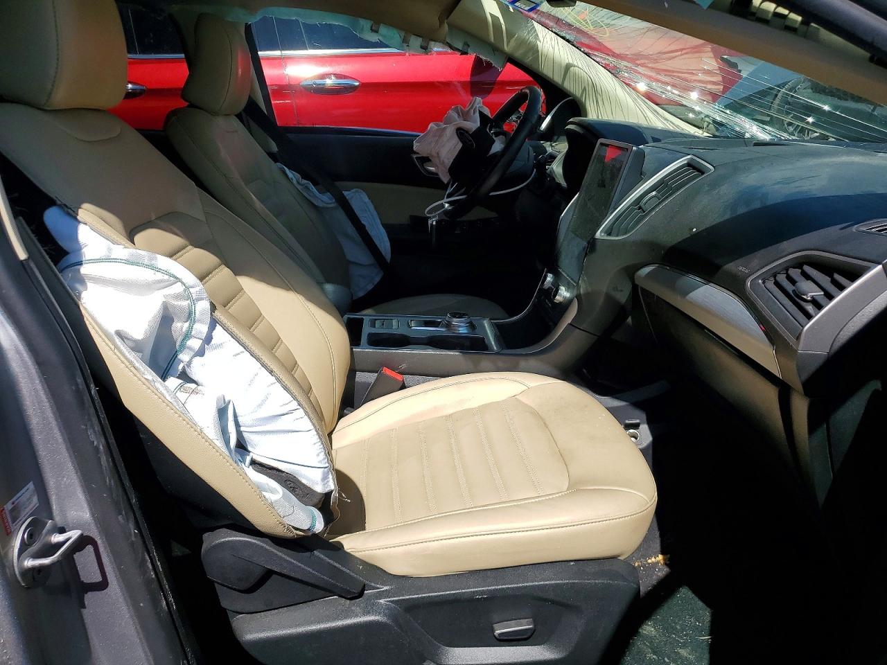 Ford Edge Sel
