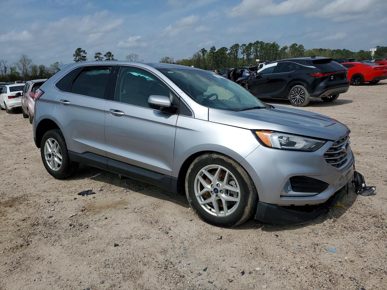 Ford Edge Sel