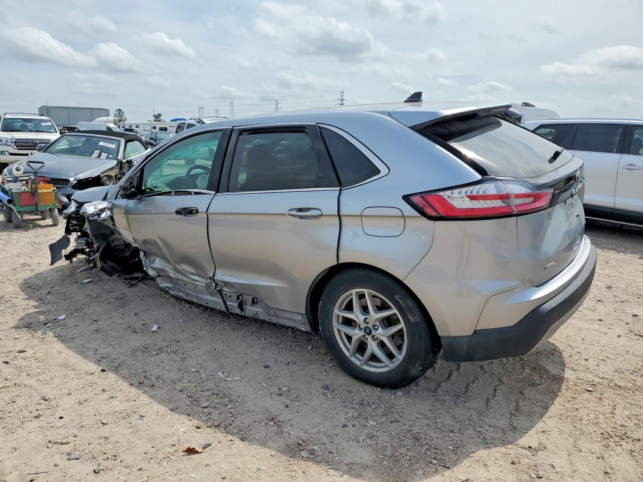 Ford Edge Sel