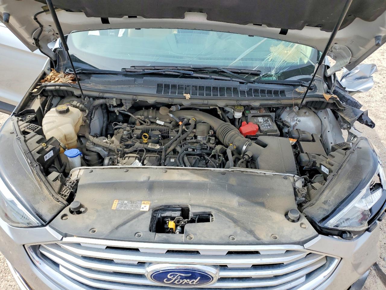 Ford Edge Sel