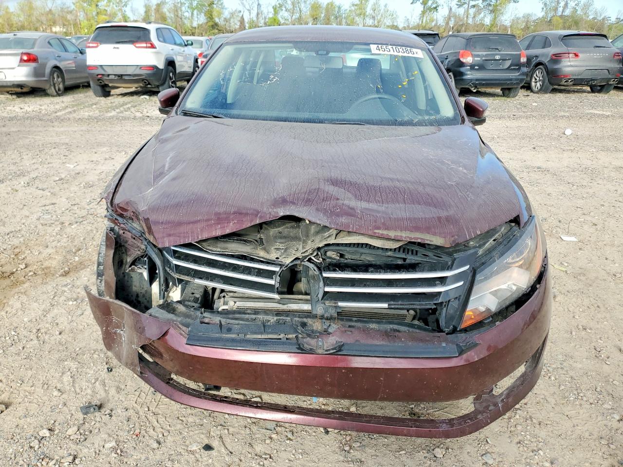 Volkswagen Passat S