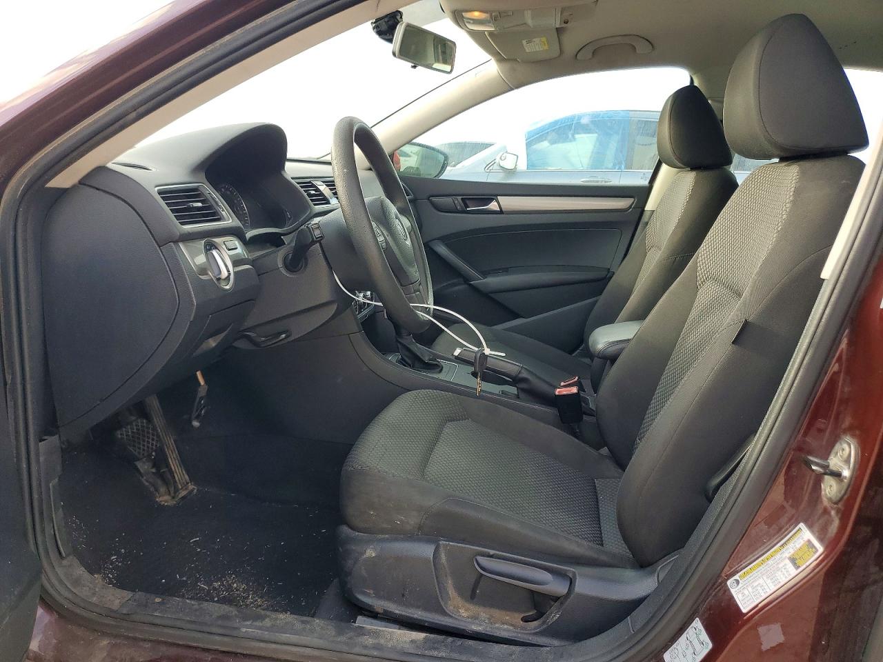 Volkswagen Passat S
