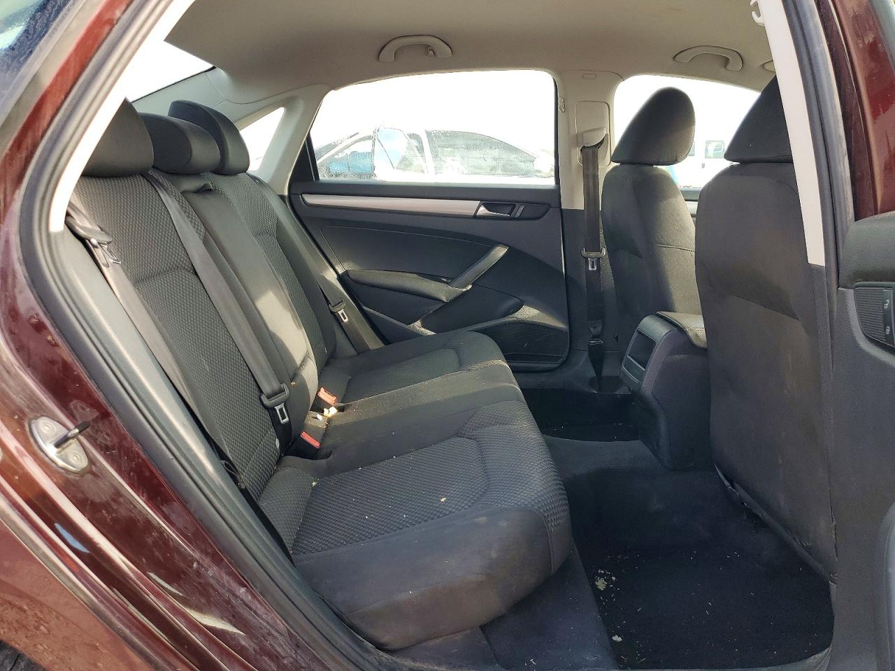 Volkswagen Passat S
