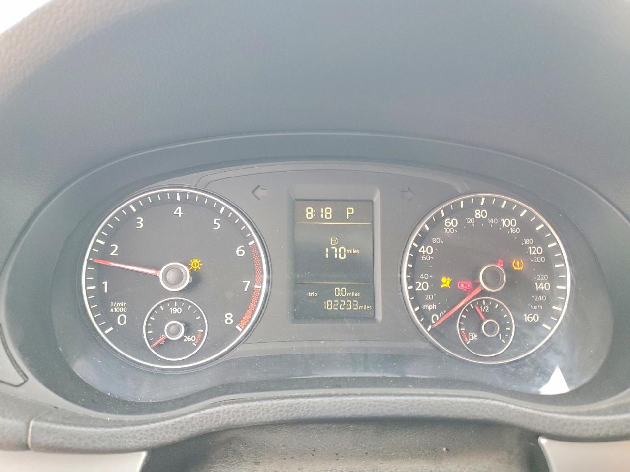 Volkswagen Passat S