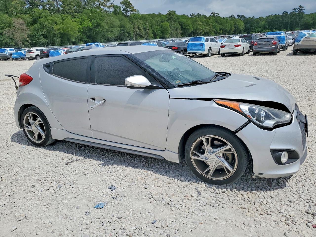 Hyundai VELOSTER Turbo