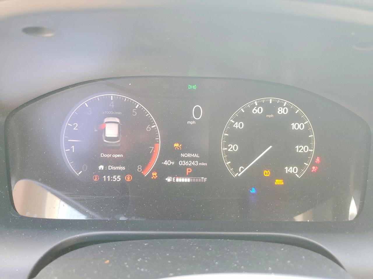 Honda HR-V Lx