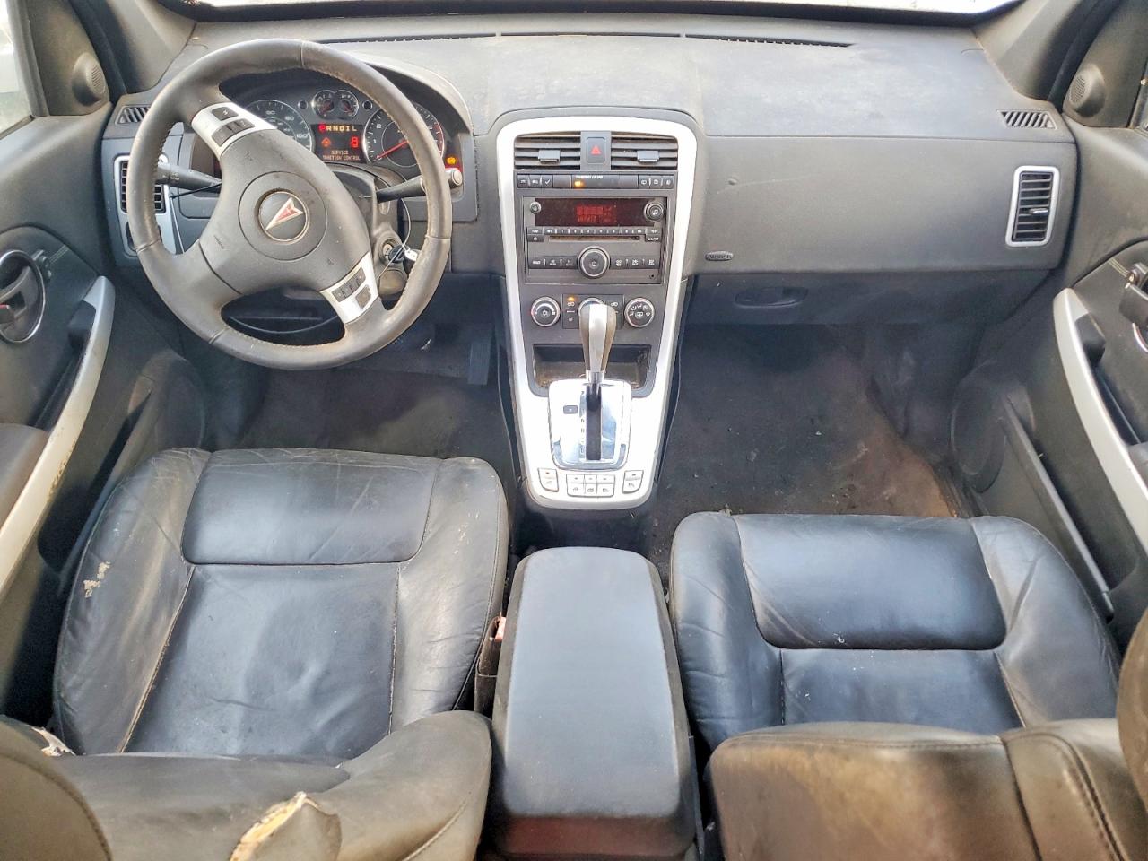 Pontiac Torrent