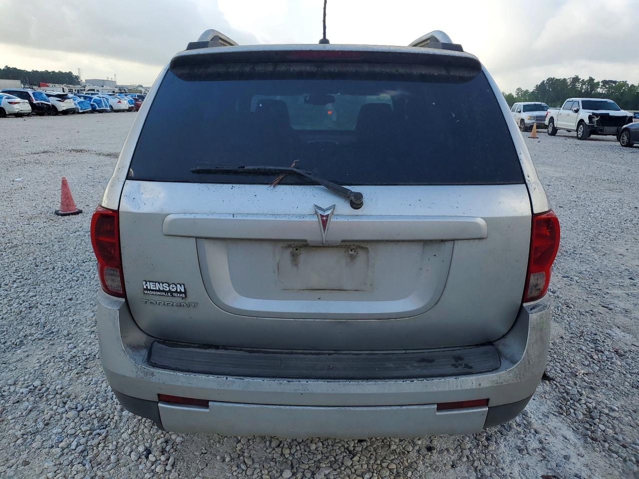 Pontiac Torrent