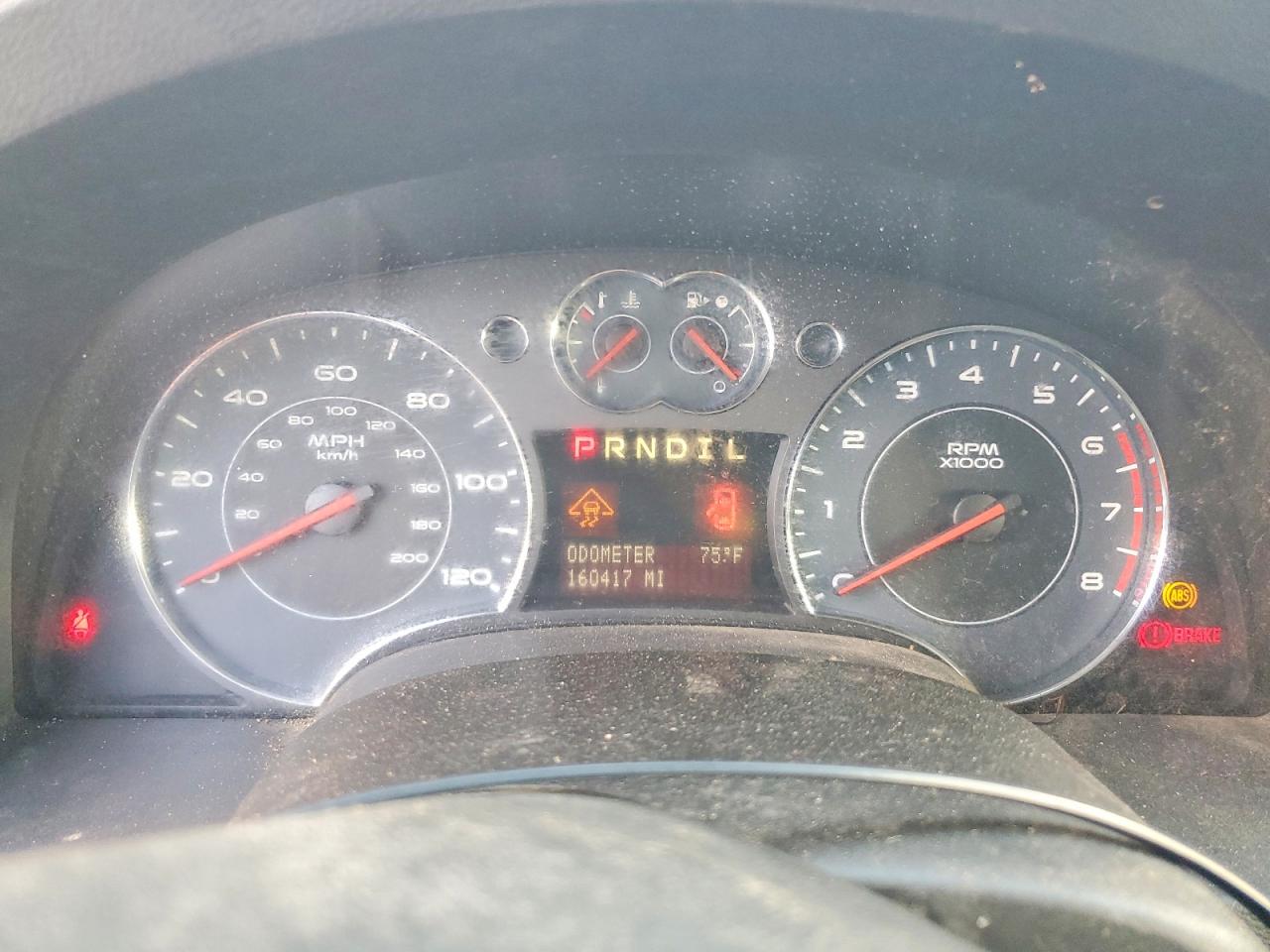 Pontiac Torrent