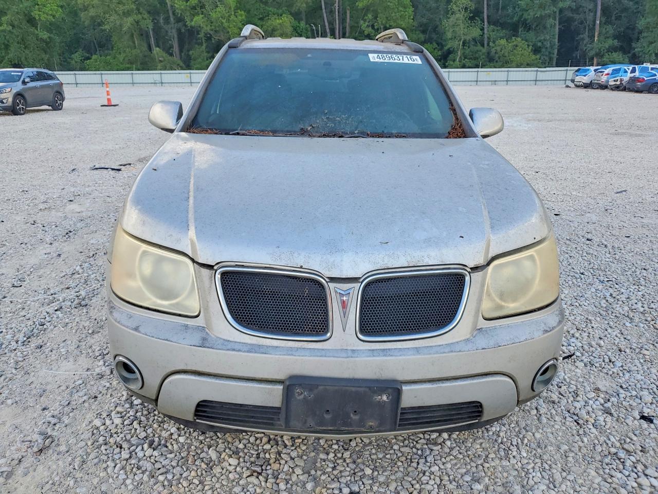 Pontiac Torrent