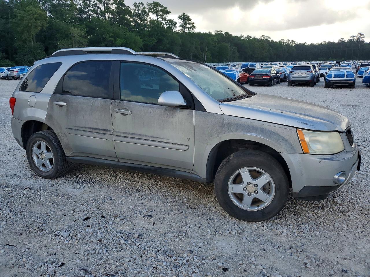 Pontiac Torrent
