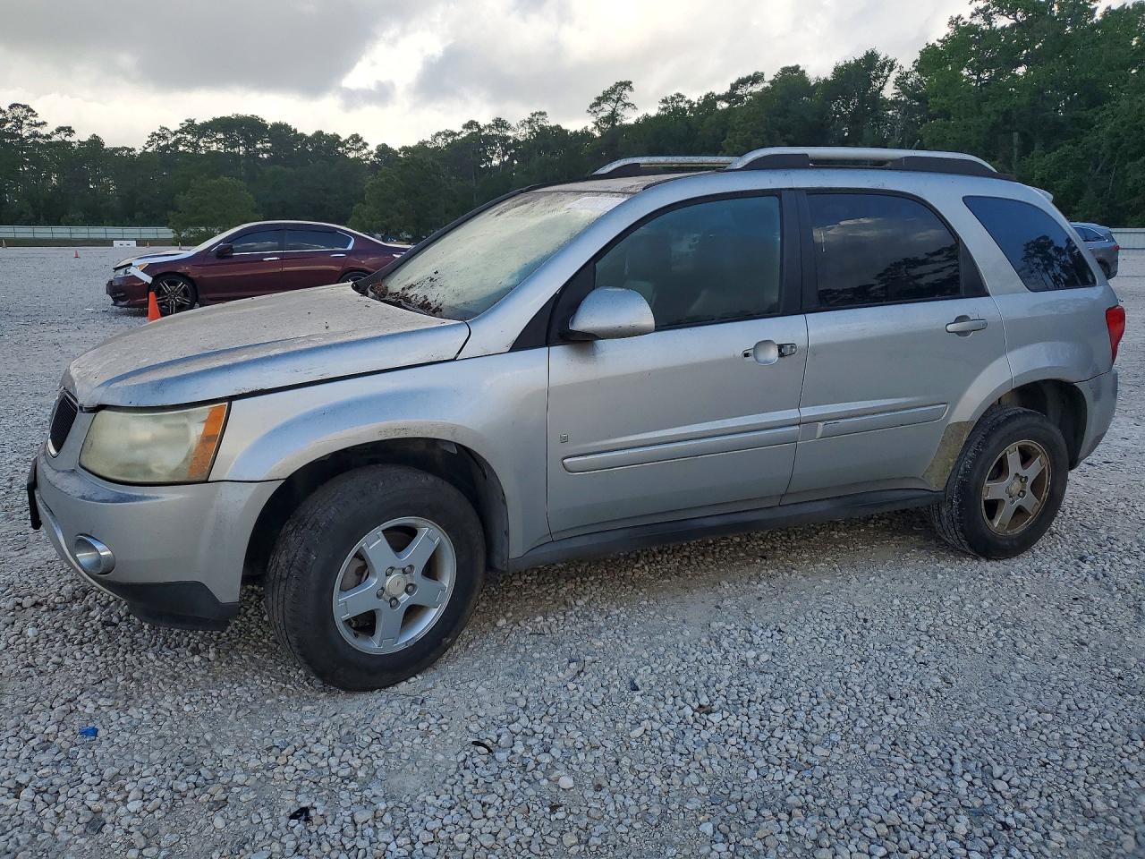 Salvage Pontiac Torrent Image