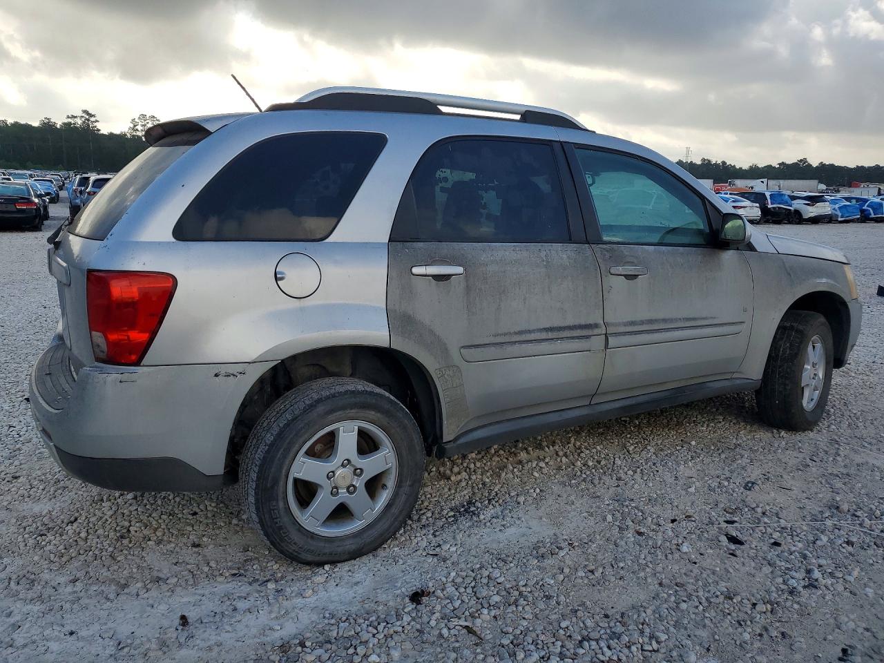 Pontiac Torrent