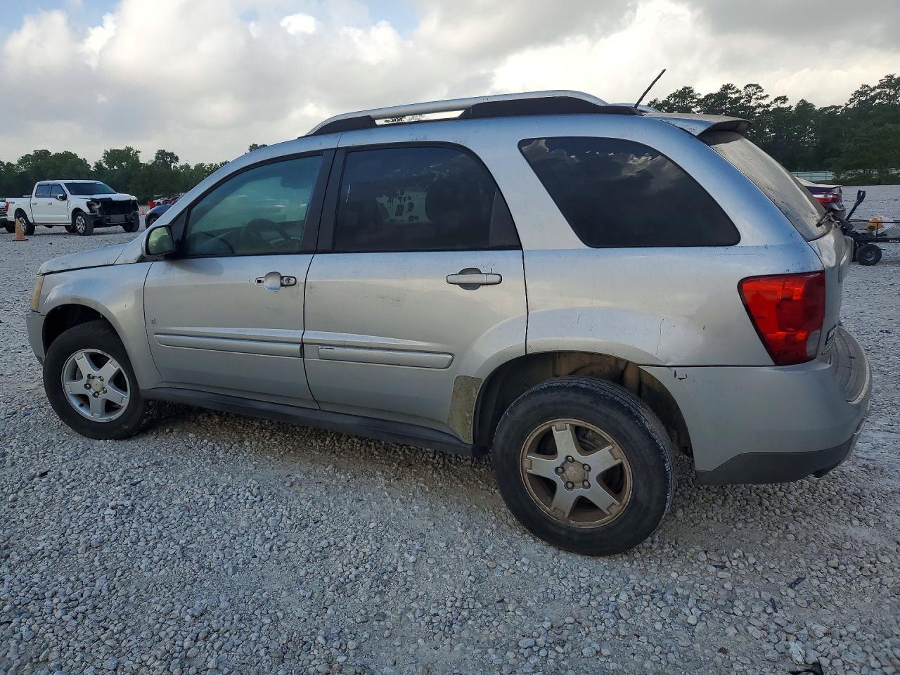 Pontiac Torrent
