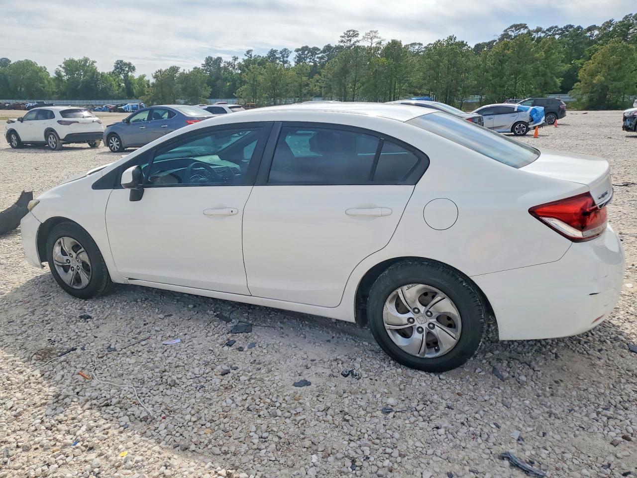Honda Civic Lx