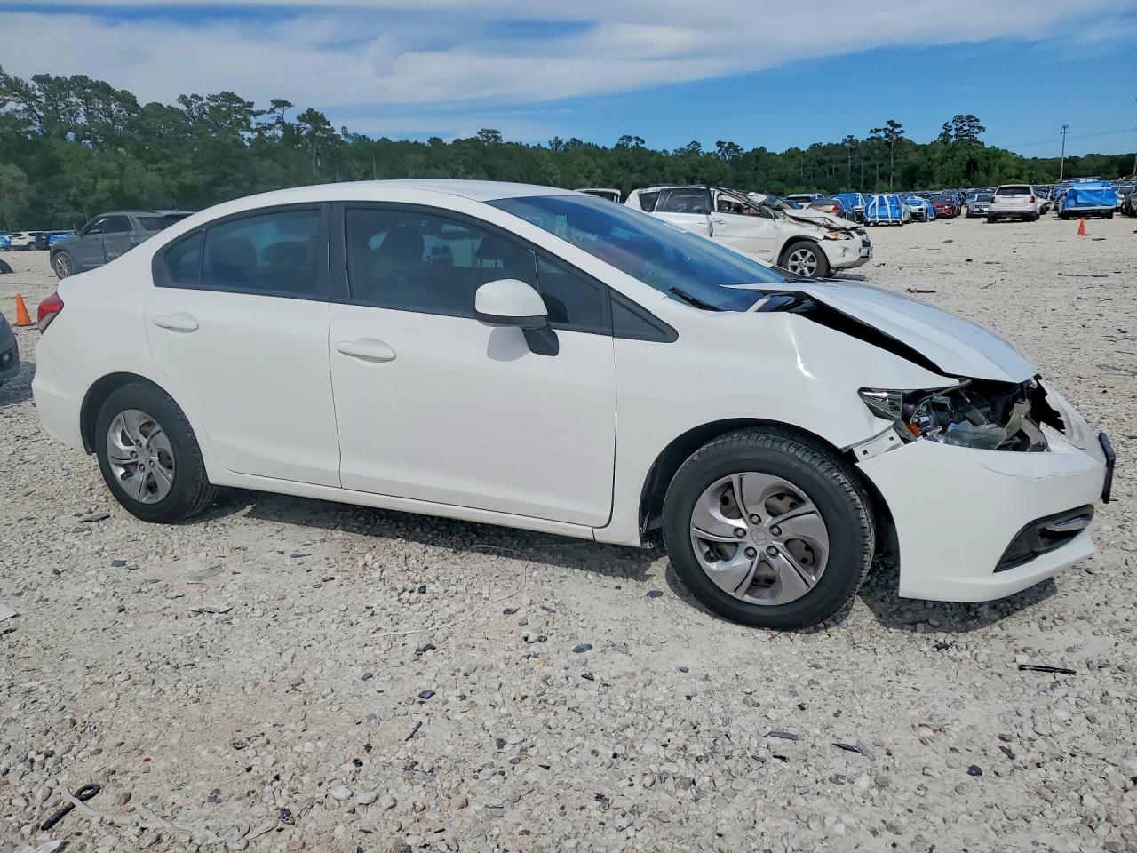 Honda Civic Lx