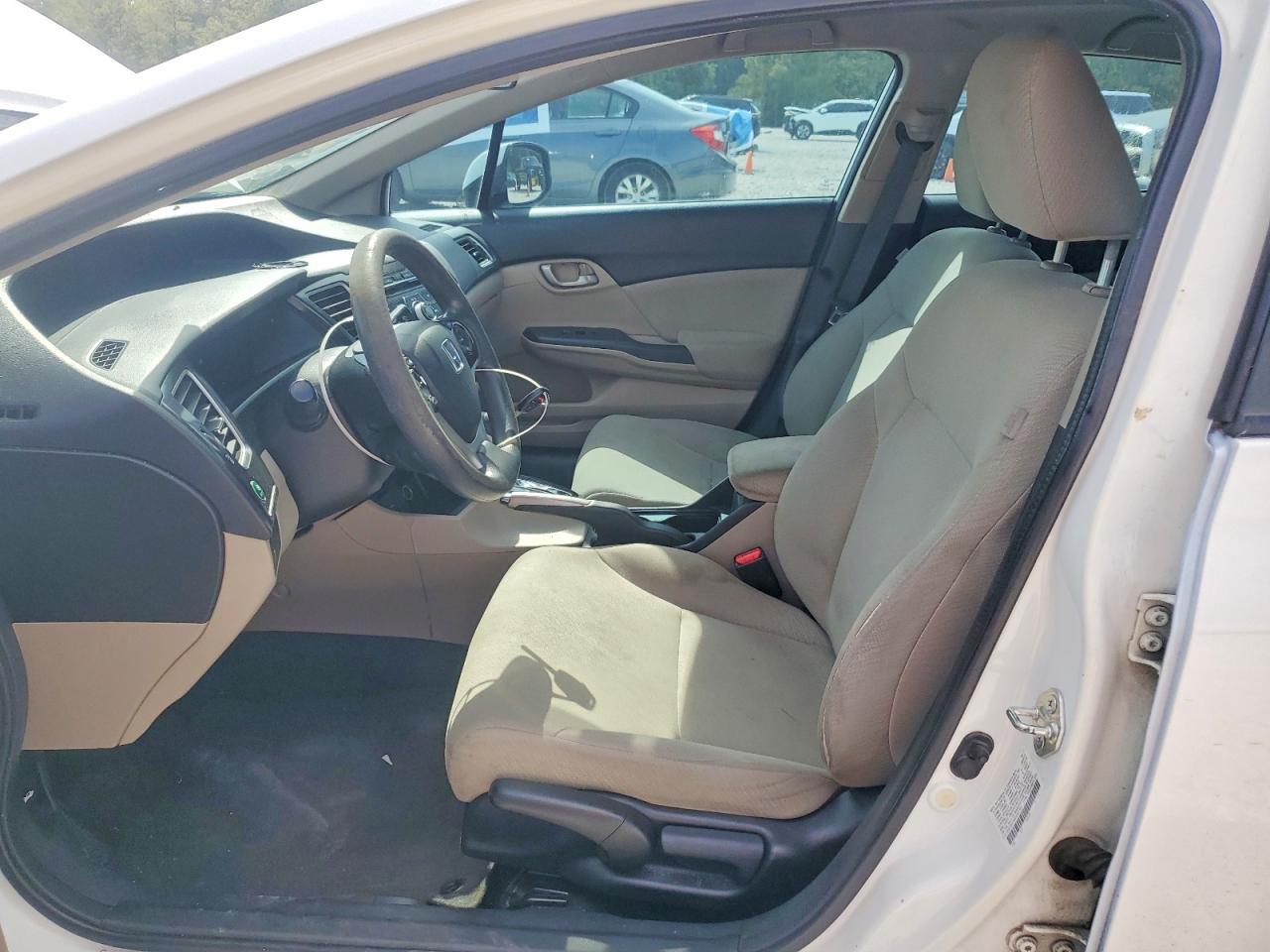 Honda Civic Lx