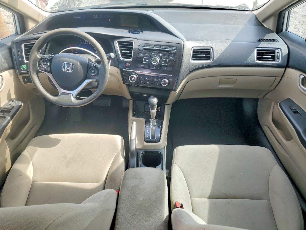 Honda Civic Lx