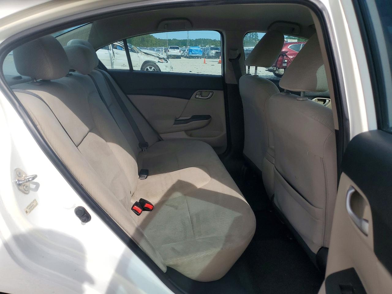 Honda Civic Lx