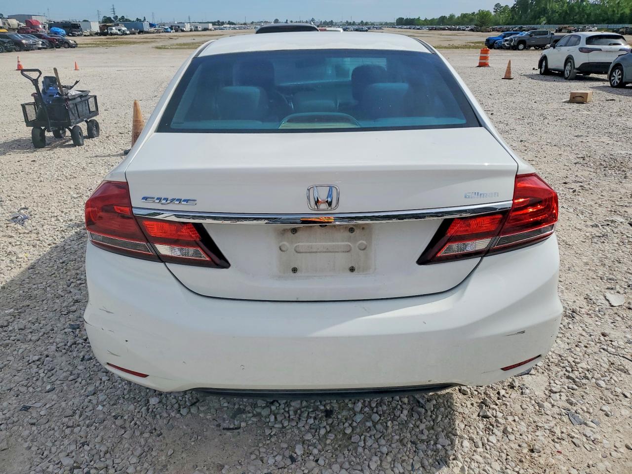 Honda Civic Lx