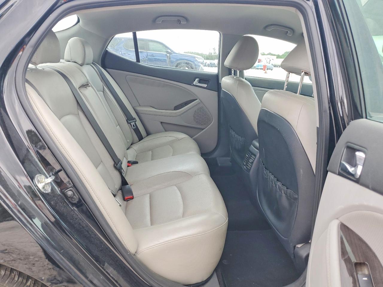 Kia Optima Ex