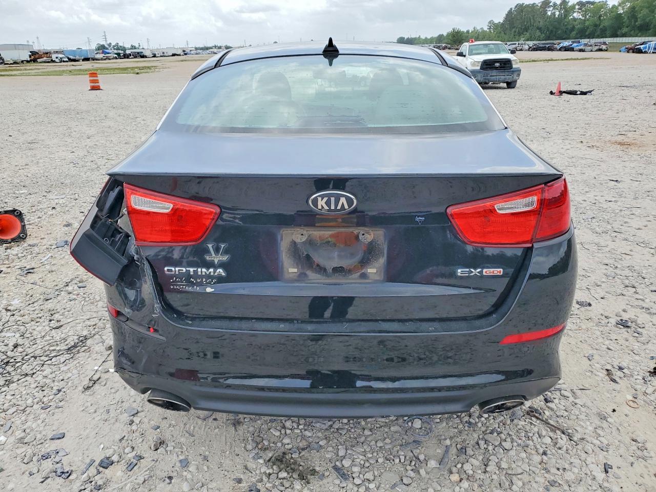Kia Optima Ex
