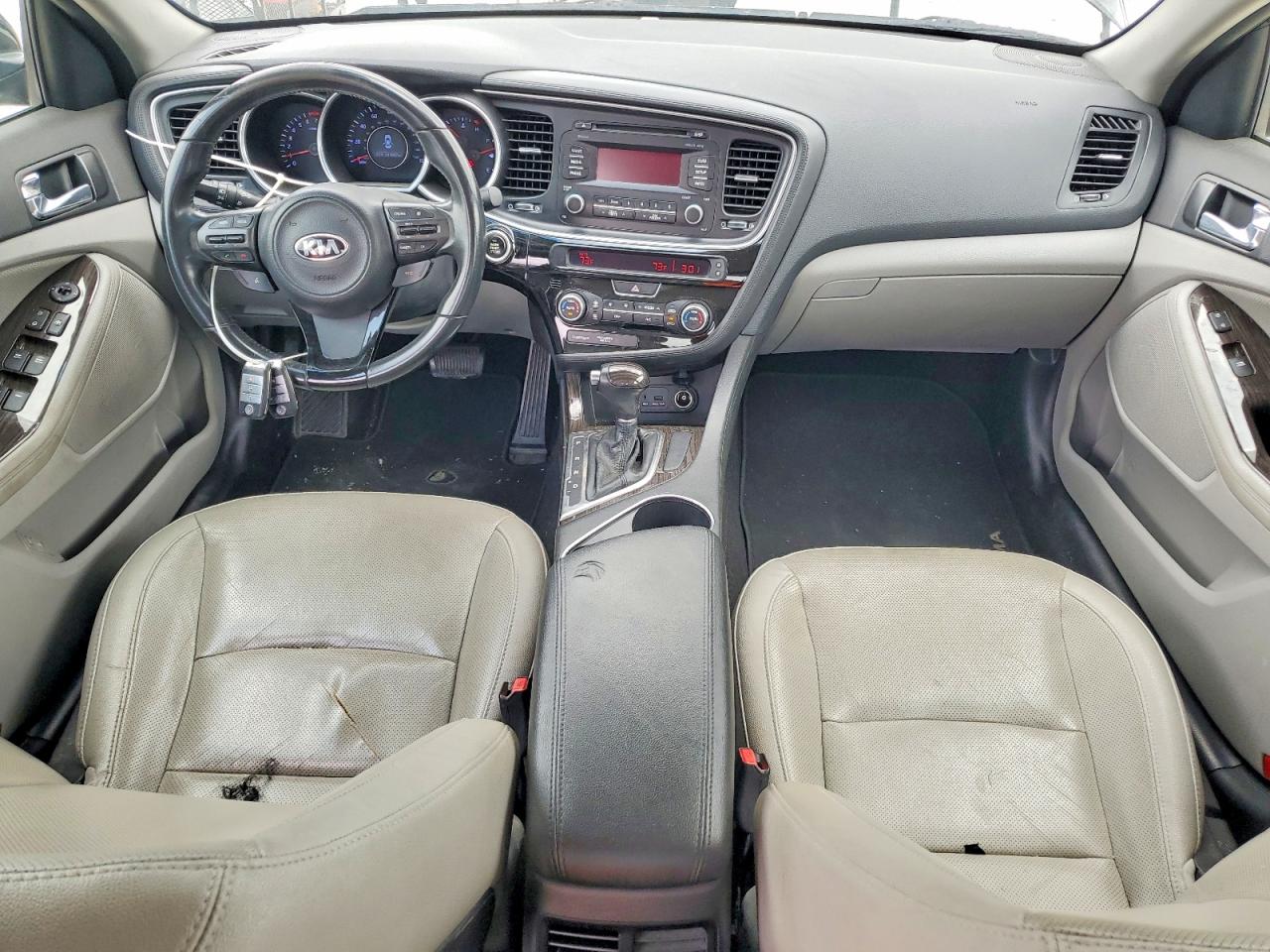 Kia Optima Ex