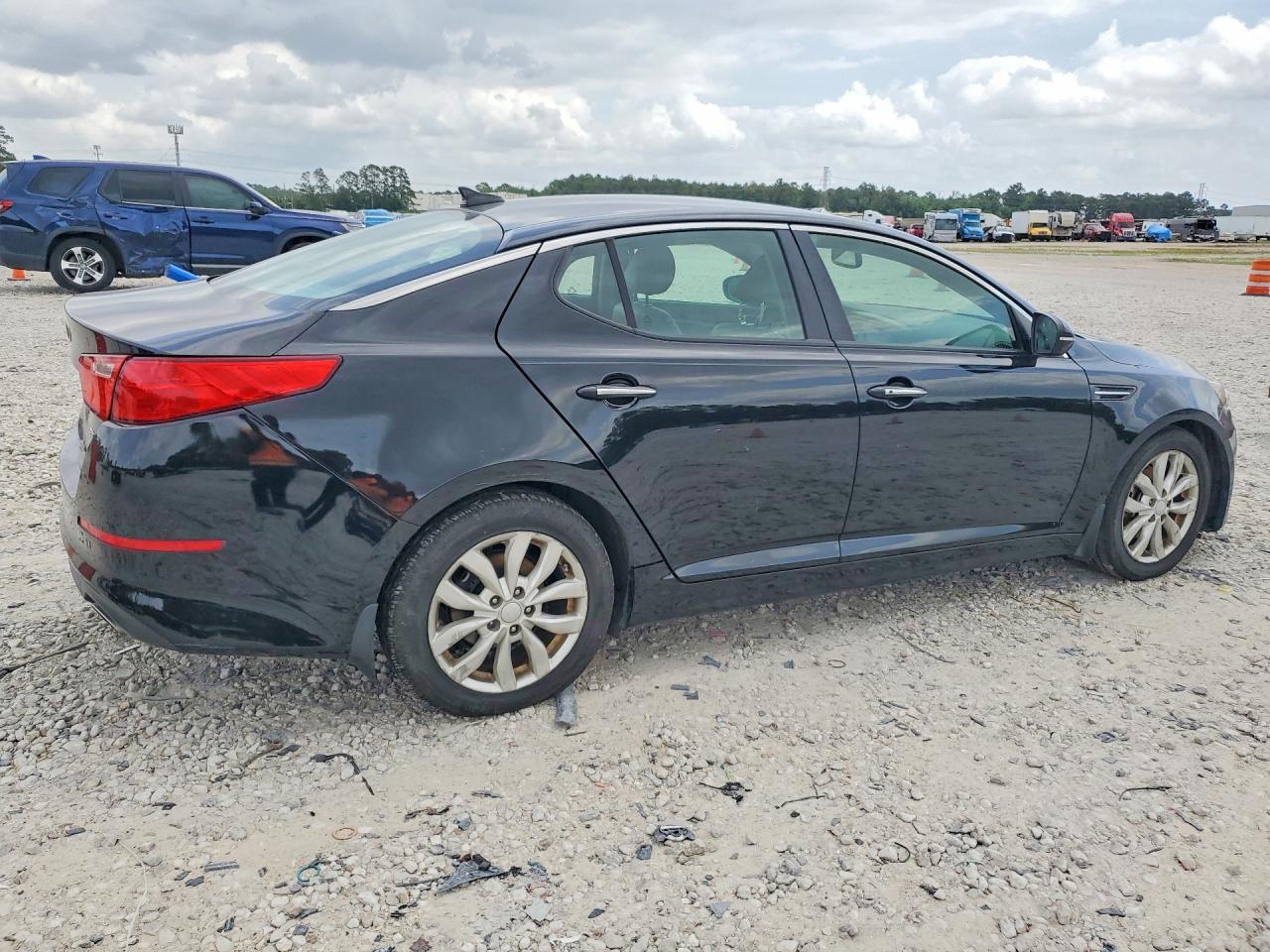 Kia Optima Ex
