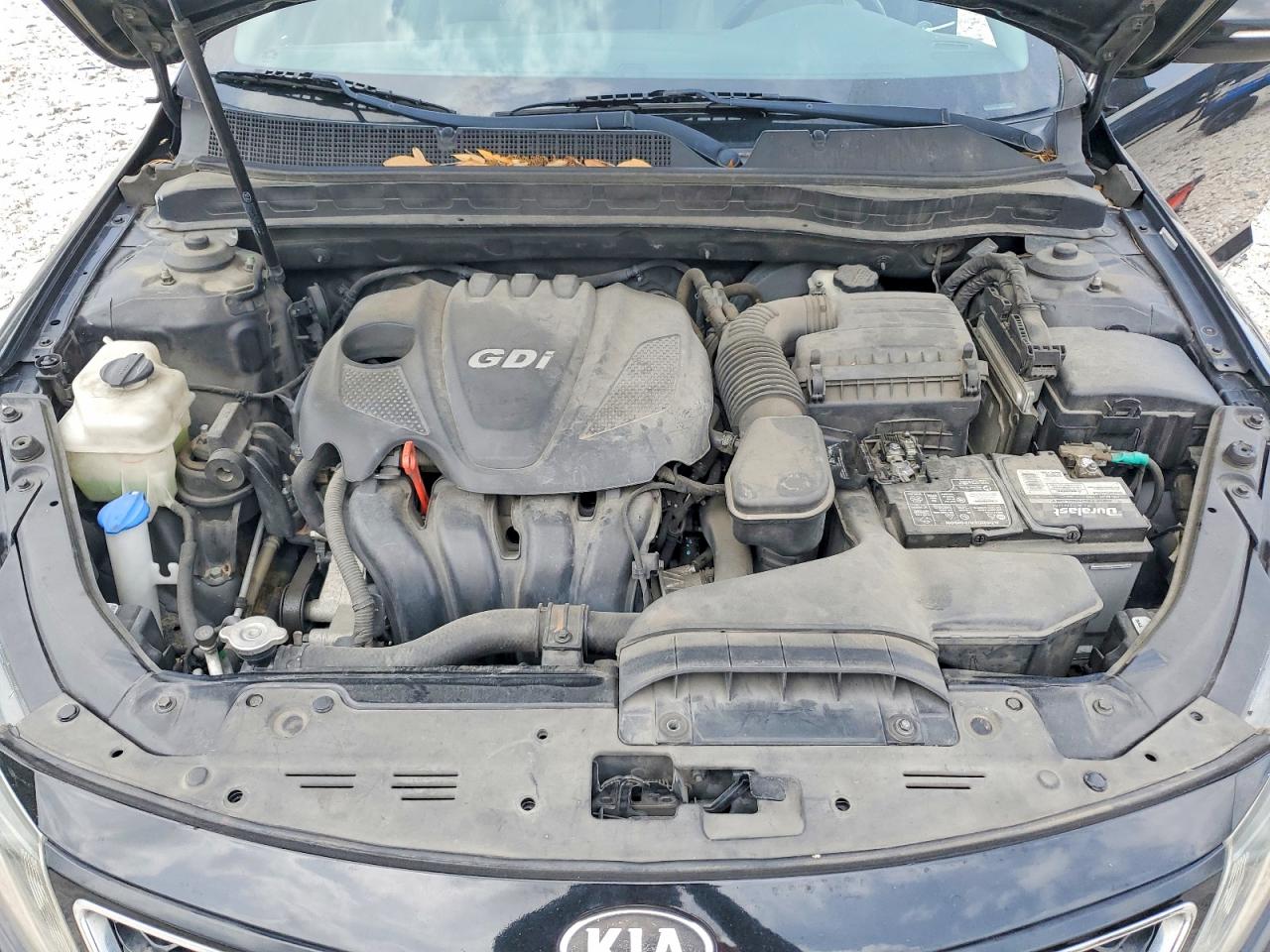 Kia Optima Ex