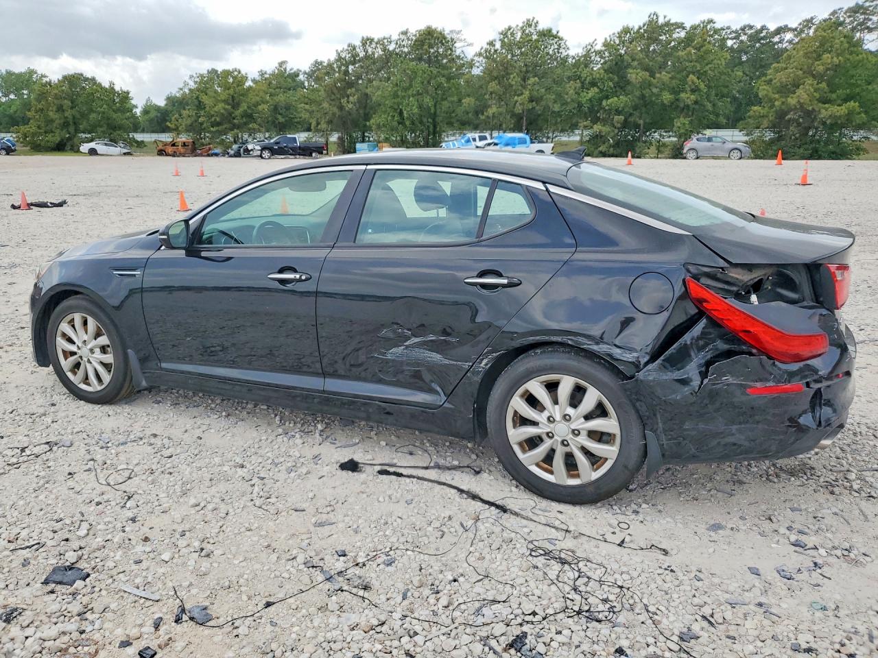 Kia Optima Ex