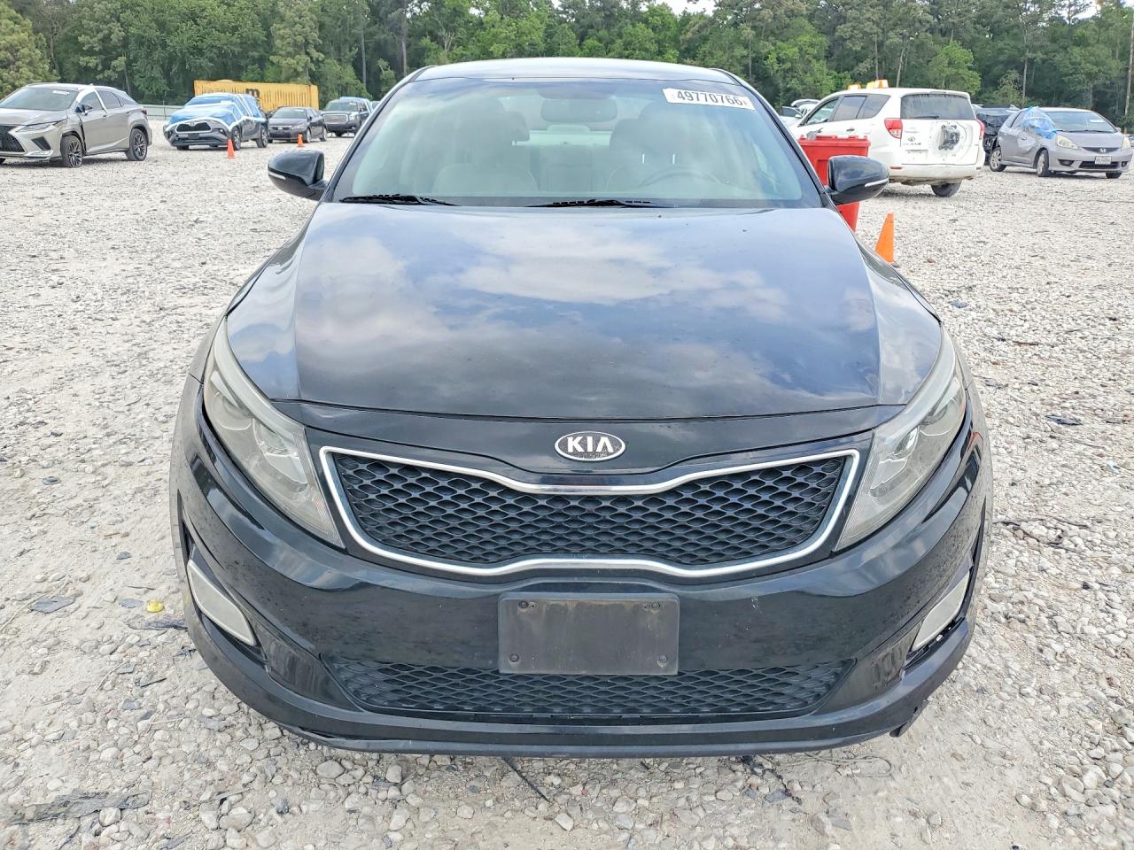 Kia Optima Ex