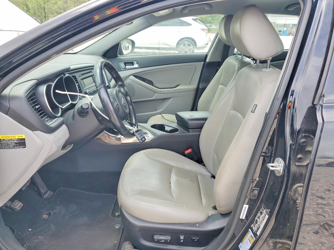 Kia Optima Ex