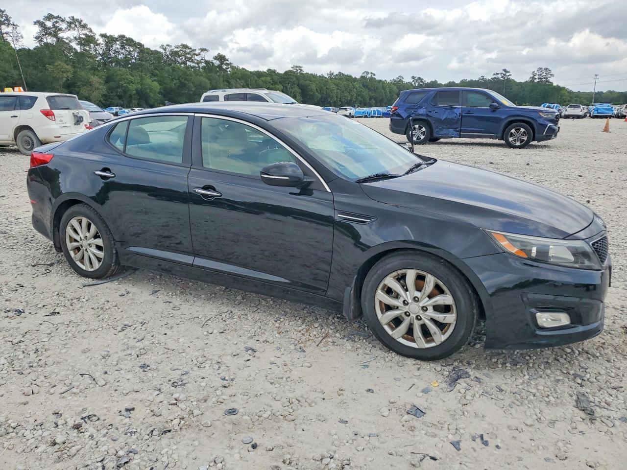 Kia Optima Ex