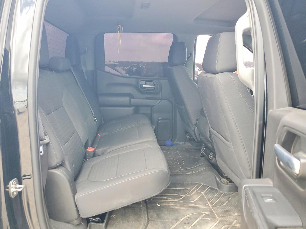 Chevrolet Silverado Ltd C1500 Custom
