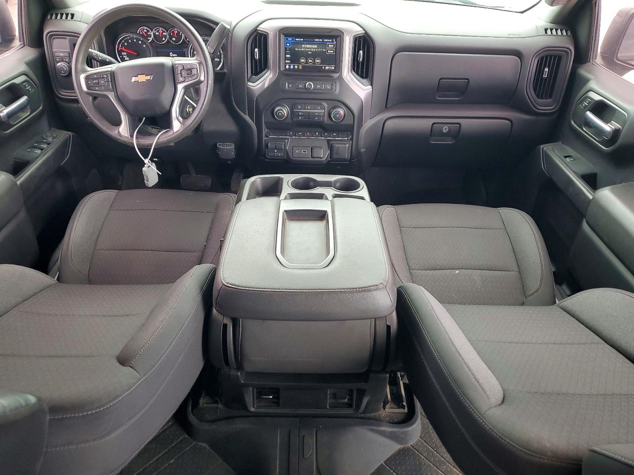 Chevrolet Silverado Ltd C1500 Custom