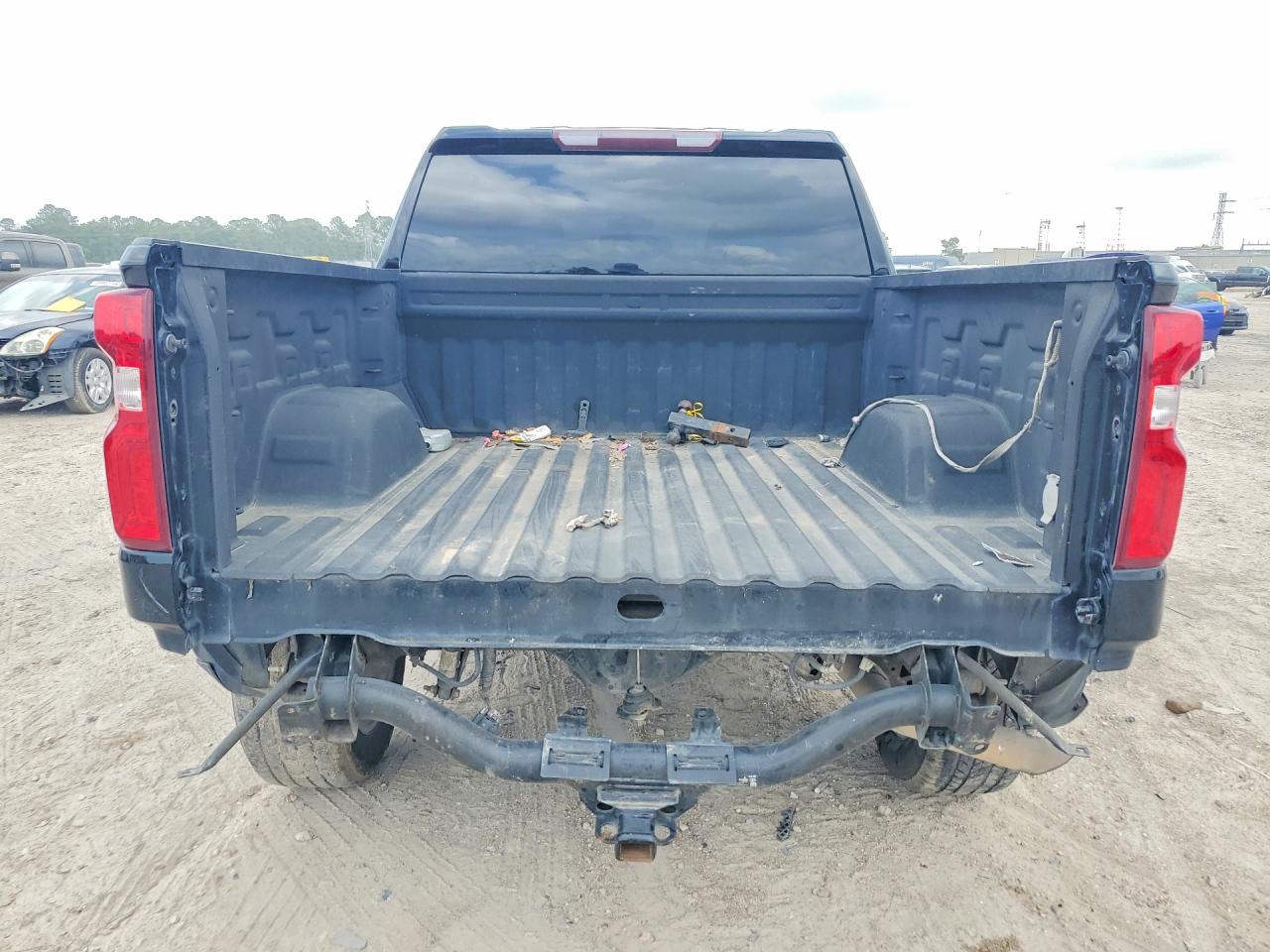 Chevrolet Silverado Ltd C1500 Custom