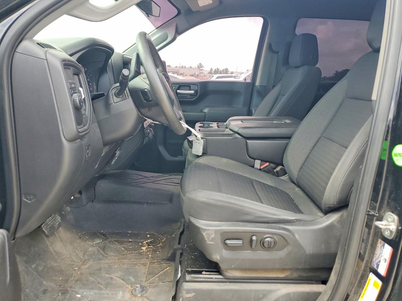 Chevrolet Silverado Ltd C1500 Custom
