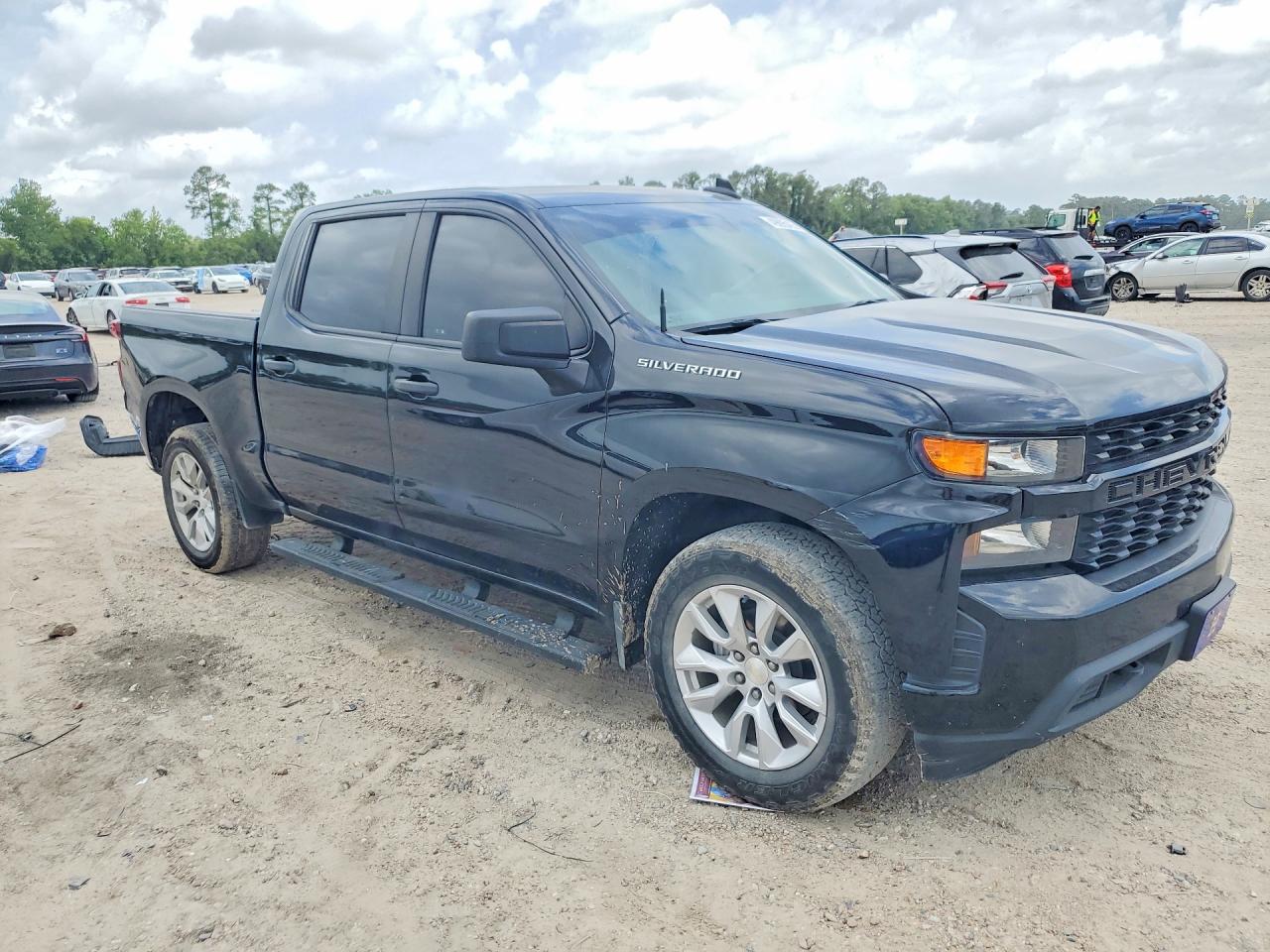 Chevrolet Silverado Ltd C1500 Custom