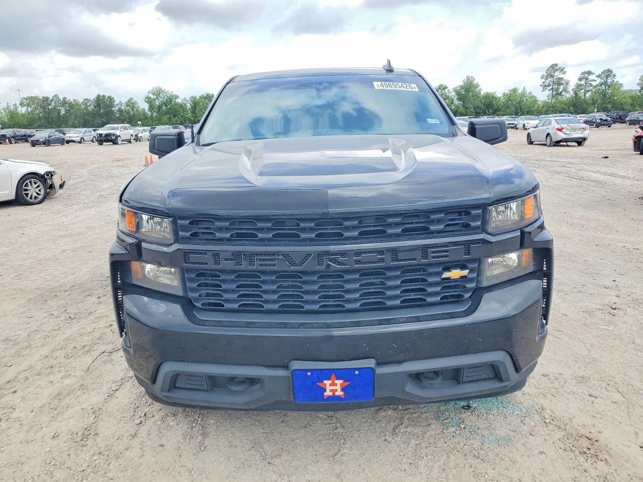 Chevrolet Silverado Ltd C1500 Custom