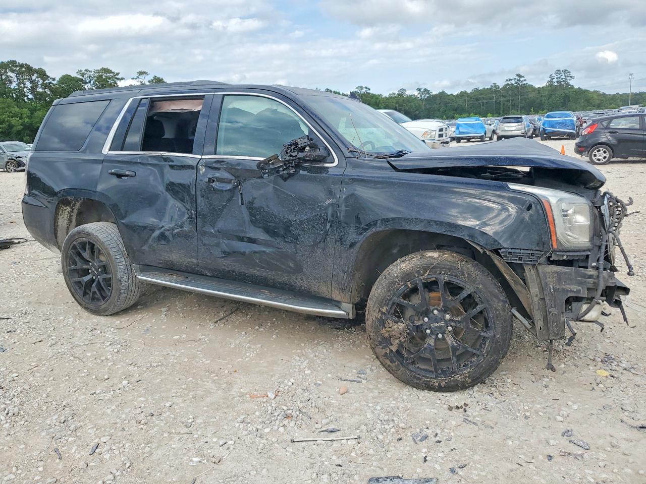 GMC Yukon Slt