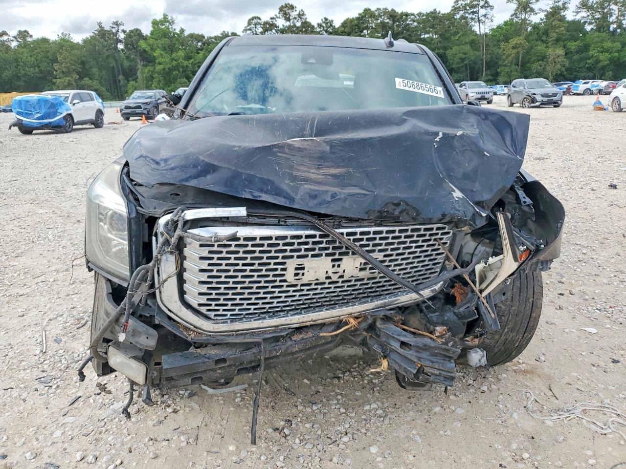 GMC Yukon Slt