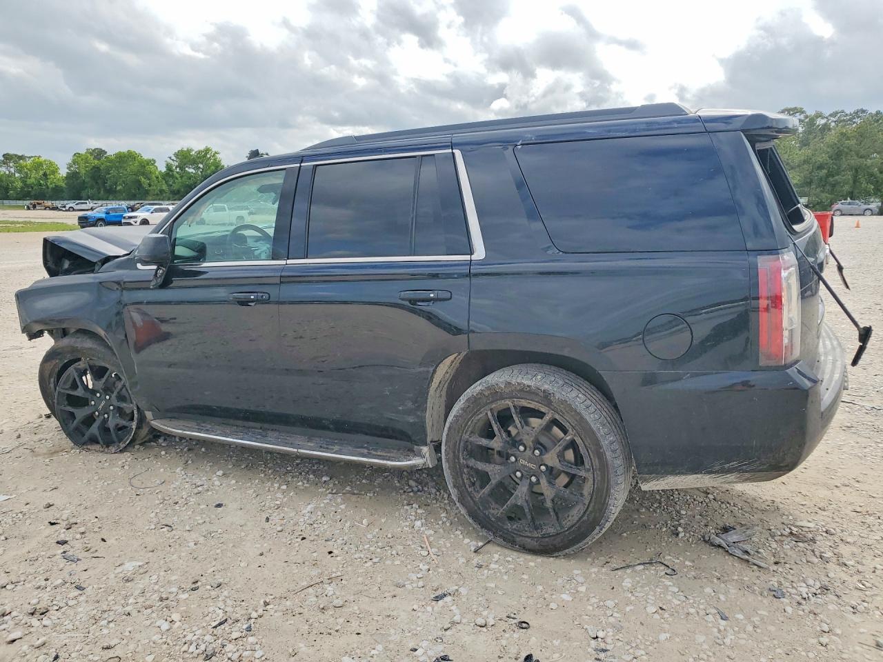 GMC Yukon Slt