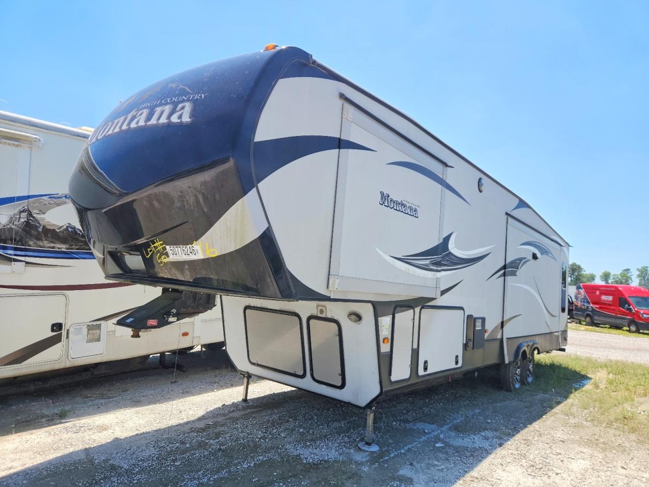 Keystone Montana