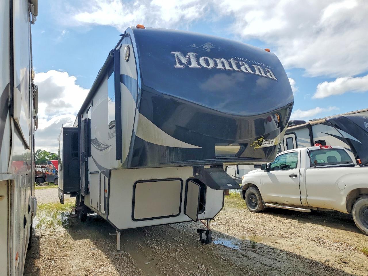 Salvage Keystone Montana Image